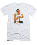 Russel Westbrook Audrey Daluz T-Shirt