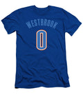 Russell Westbrook Francesco Cirillo T-Shirt