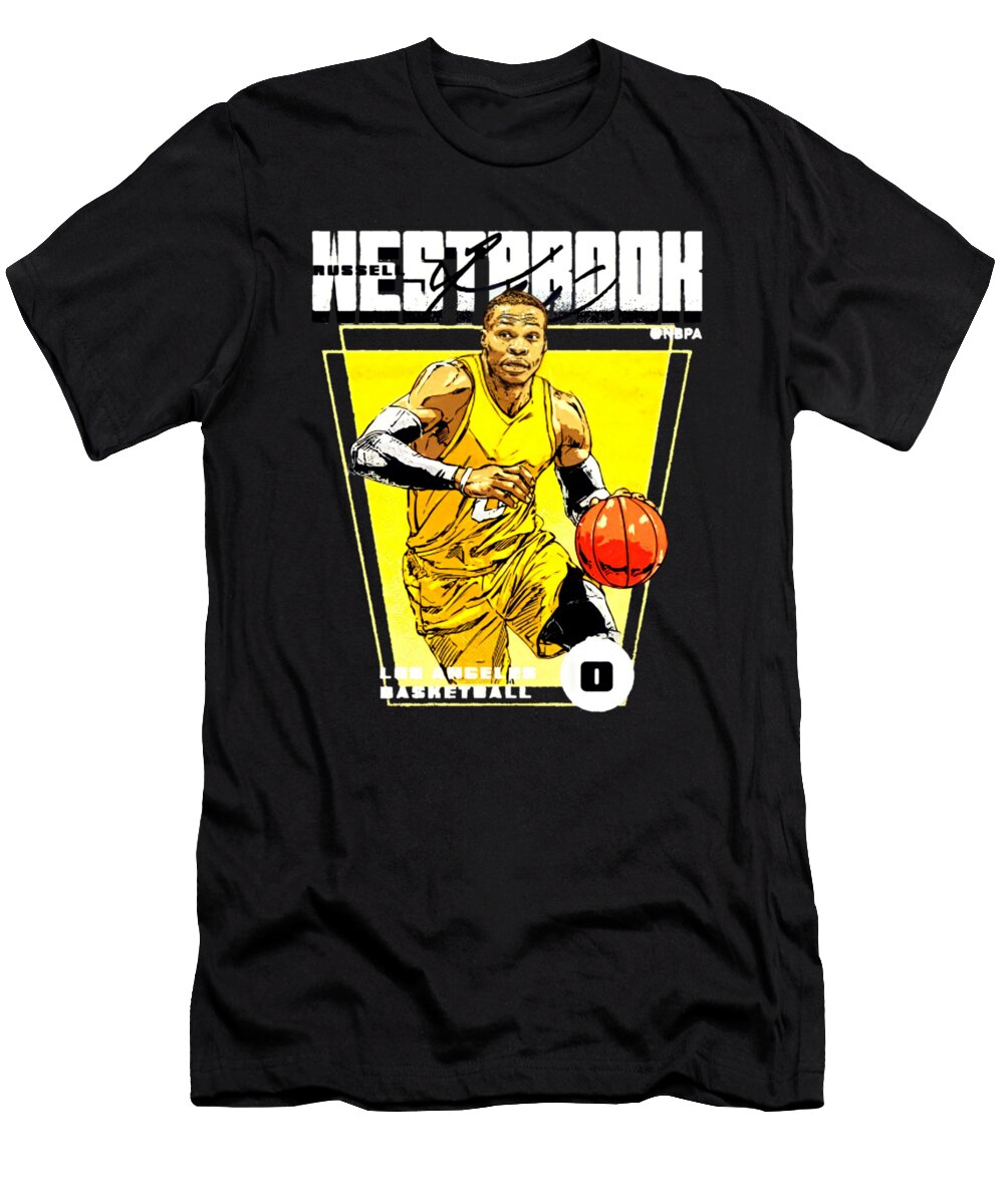 Russell Westbrook Kelvin Kent T-Shirt