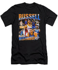 Russell Westbrook Oklahoma City Vintage Bootleg Ozlem Altin T-Shirt