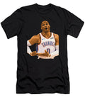 Russell Westbrook Rock the Baby Ozlem Altin T-Shirt
