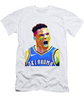 Russell Westbrook Yusuf Dedi Wijaya T-Shirt