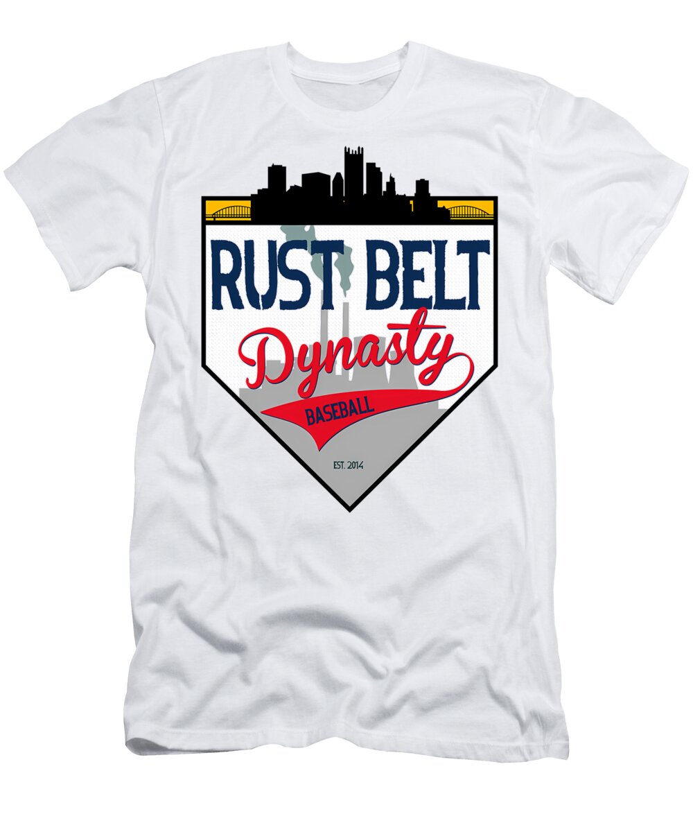 Rust Belt Dynasty Quang Vu T-Shirt