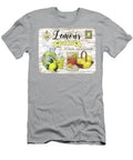Rustic Kitchen Fruit Art B Jean Plout T-Shirt