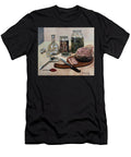 Rustic Kitchen Still Life Vlasov Vjacheslav T-Shirt