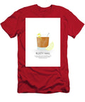 Rusty Nail Cocktail Dennson Creative T-Shirt