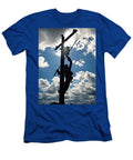Rusty the Lineman Susan Kline T-Shirt