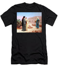 Ruth and Naomi Circa 1886 Philip Hermogenes Calderon T-Shirt