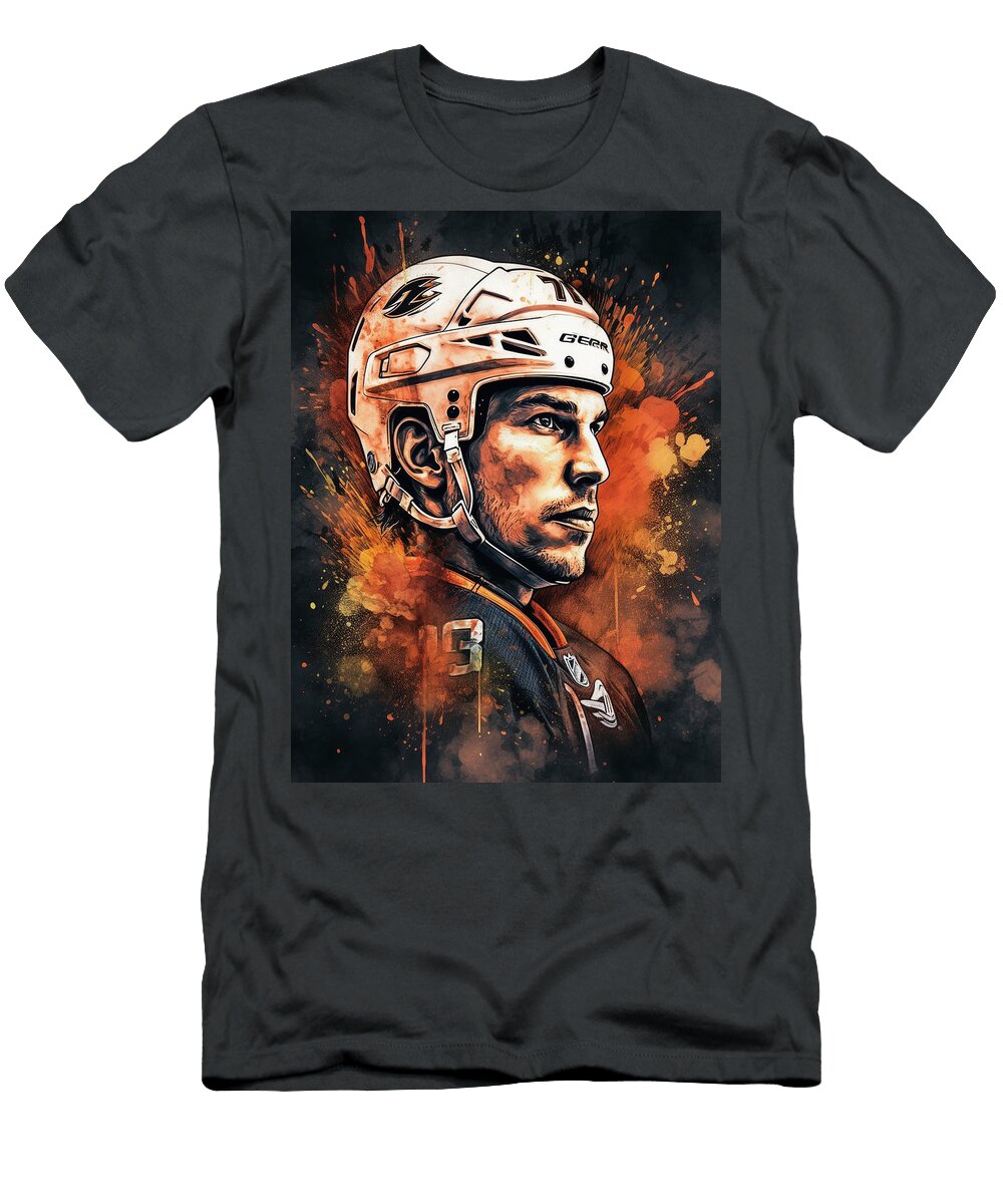 Ryan Getzlaf Dieu Vuong Kha T-Shirt