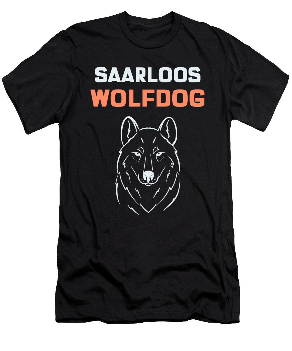 Saarloos Wolfdog Organicfoodempire T-Shirt