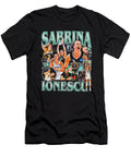 Sabrina Ionescu Vintage Bootleg Ozlem Altin T-Shirt