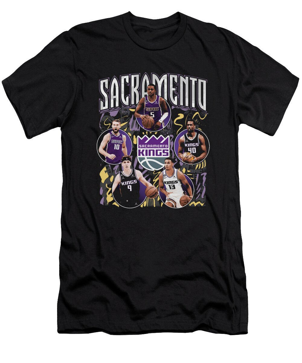 Sacramento 2023 Team Ozlem Altin T-Shirt