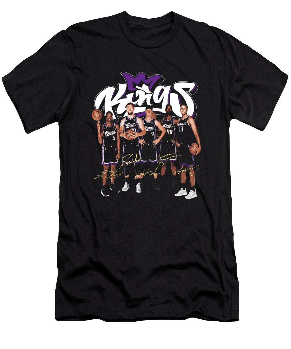 Sacramento 2023 Team Pose Ozlem Altin T-Shirt