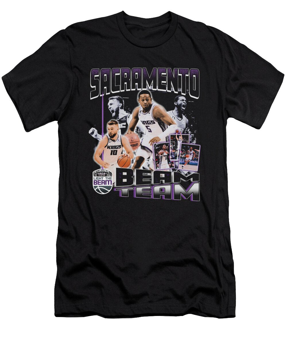 Sacramento Beam Team Ozlem Altin T-Shirt