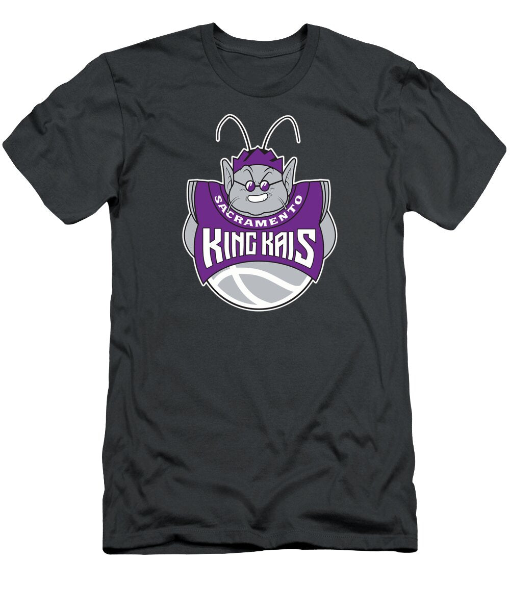 Sacramento Kings Kai Huyen Vu T-Shirt