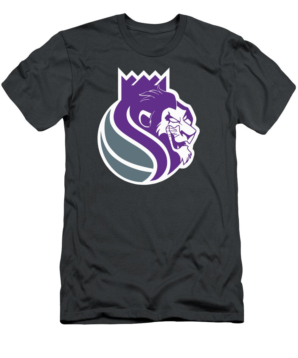Sacramento Kings Scars Huyen Vu T-Shirt