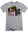 Sailing School Finale Dianne Panarelli Miller T-Shirt