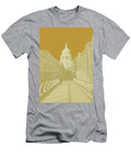 Saint Pauls Apricot Big Fat Arts T-Shirt