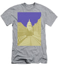 Saint Pauls Blueberry Big Fat Arts T-Shirt