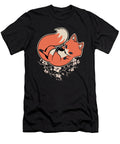 Sakura Fox Me T-Shirt