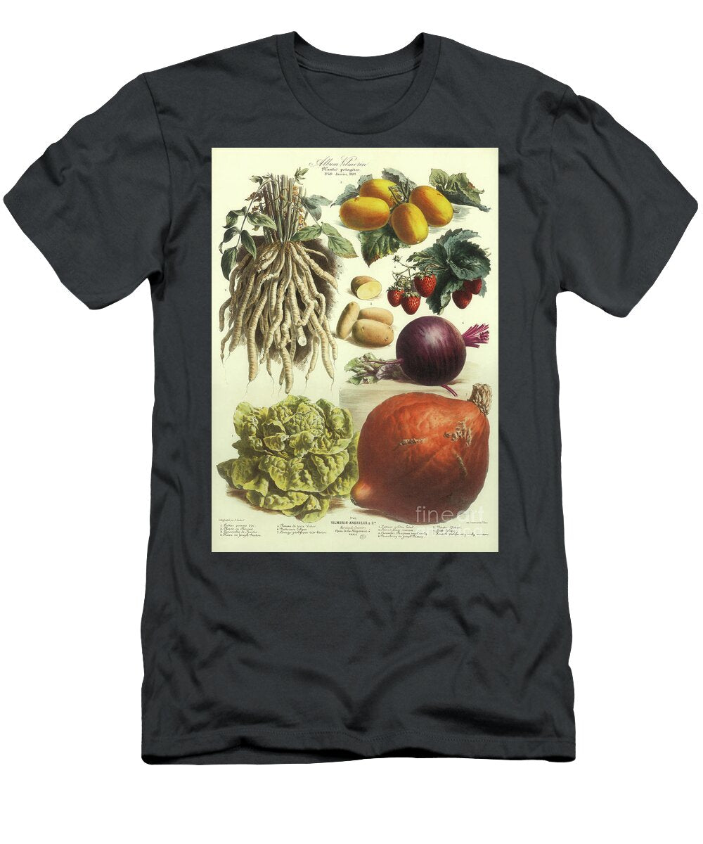 Salad E Godard T-Shirt