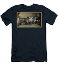 Saloon Ca 1890 Artistic Rifki T-Shirt