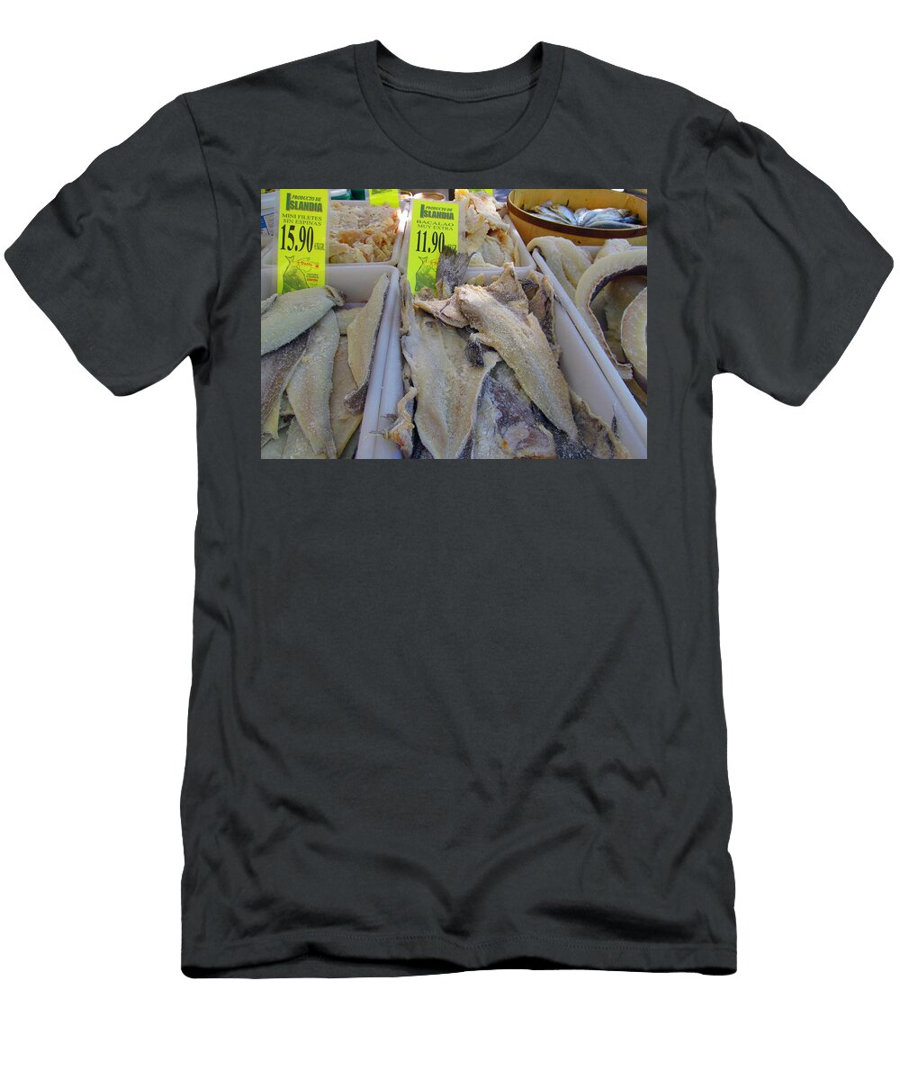 Salted Fish Tina M Wenger T-Shirt