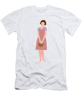 Samantha Baker Sixteen Candles 80s Movie Minimalist Livia Lazaro T-Shirt