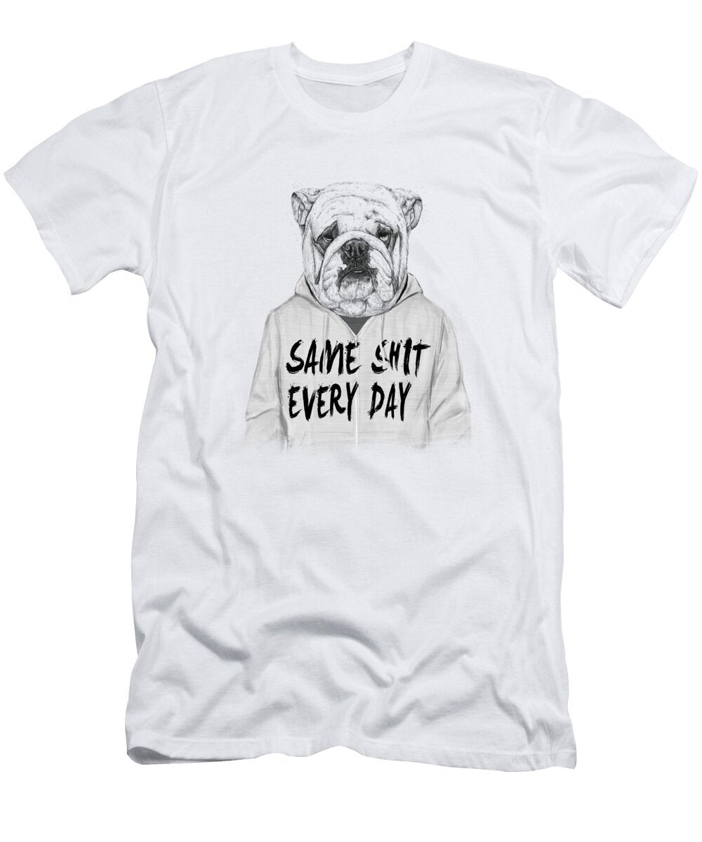 Same Shit Balazs Solti T-Shirt