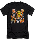 San Antonio 1999 NBA Champs Ozlem Altin T-Shirt