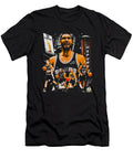 San Antonio 2007 NBA Champs Ozlem Altin T-Shirt