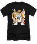 San Antonio 2014 NBA Champs Ozlem Altin T-Shirt