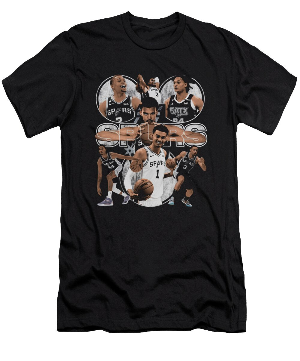 San Antonio 2023 Team Ozlem Altin T-Shirt