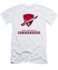San Antonio Commanders Mae a Levine T-Shirt