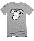 San Antonio Santa Claus Huyen Vu T-Shirt