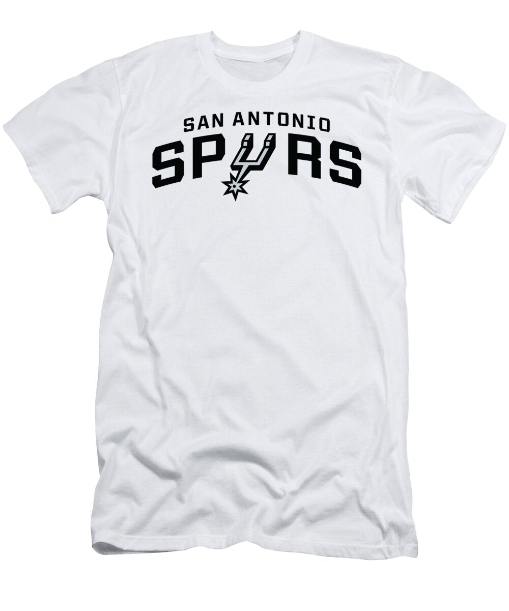 San Antonio Spurs Grande Gues T-Shirt
