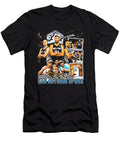 San Antonio the Big Three Ozlem Altin T-Shirt