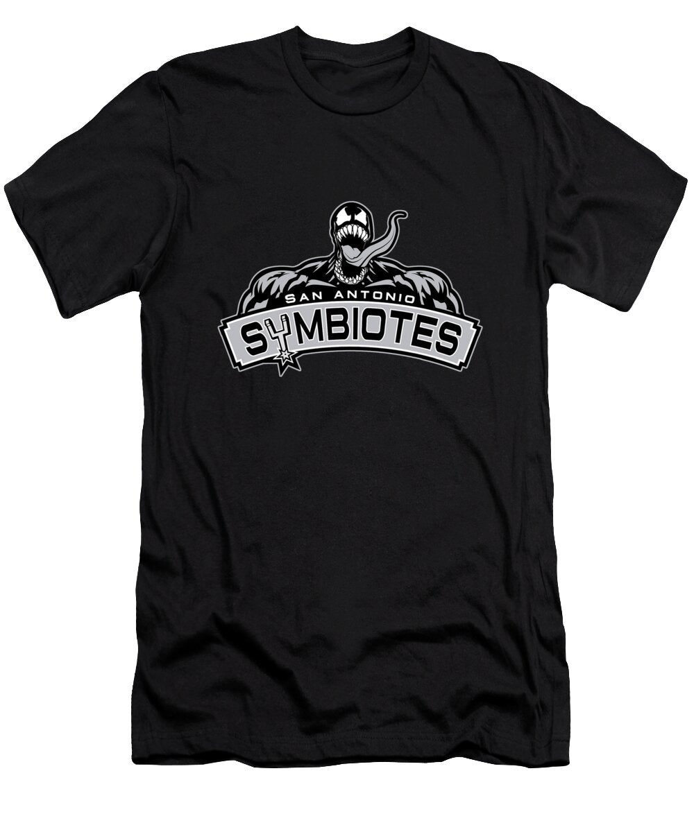 San Antonio Venom Spurs Huyen Vu T-Shirt