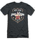 San Diego Best Team Lily Semue T-Shirt