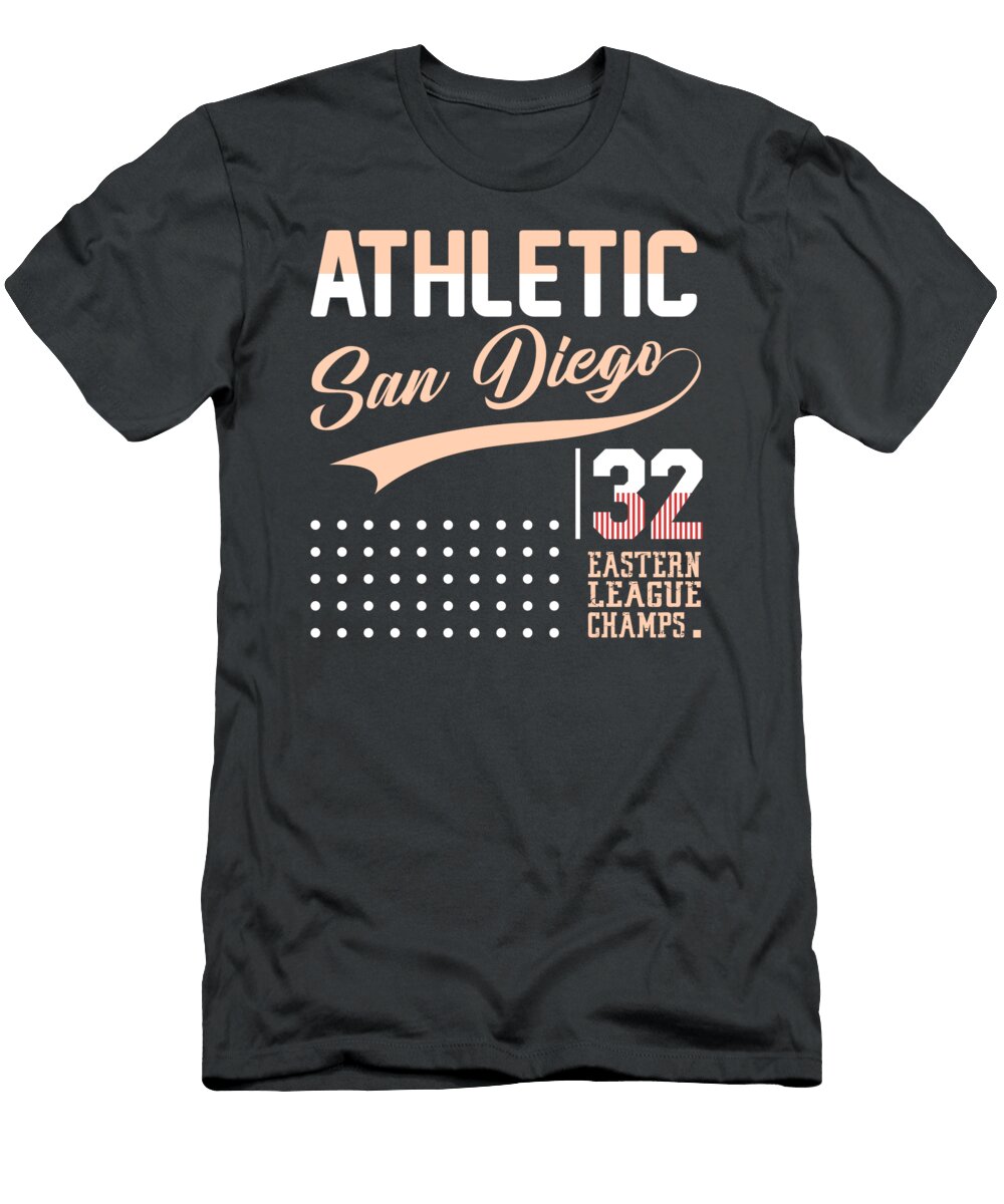 San Diego Lily Semue T-Shirt
