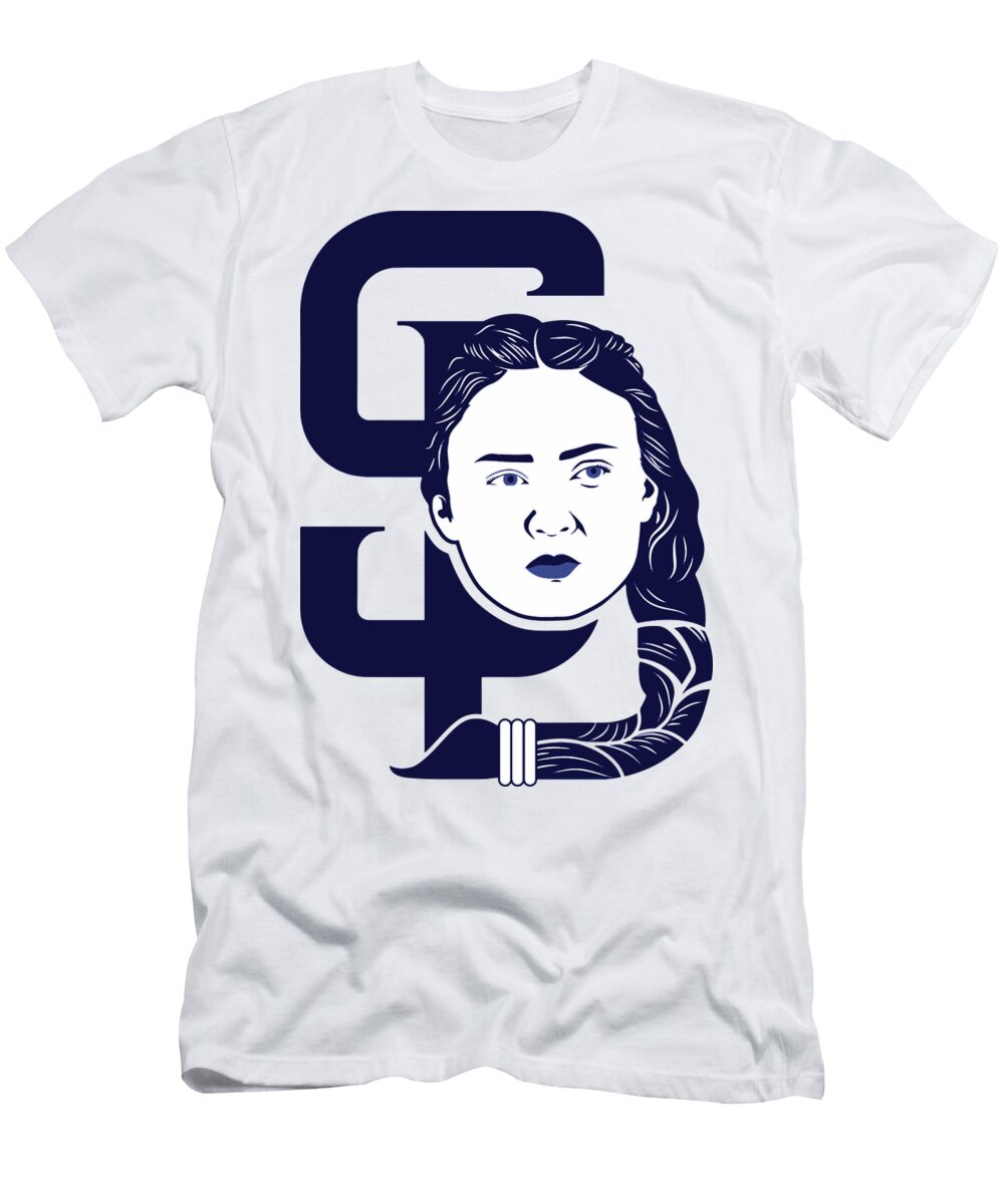San Diego Padres Sansa Stark Huyen Vu T-Shirt