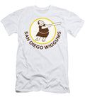 San Diego Padres Wiggums Huyen Vu T-Shirt