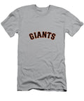 San Francisco Giant Logo Salinas Tanya D T-Shirt