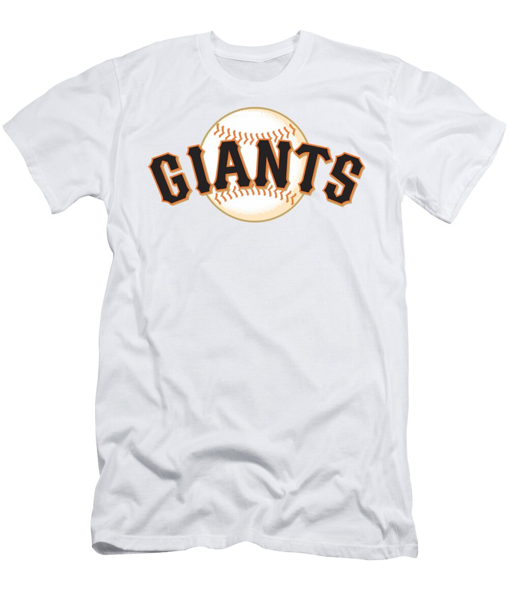 San Francisco Giants Charlie Boyer T-Shirt