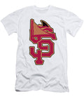 San Francisco Giants Golden State Warriors 49ers Shark Huyen Vu T-Shirt
