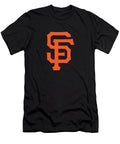 San Francisco Giants Team Logo Salinas Tanya D T-Shirt