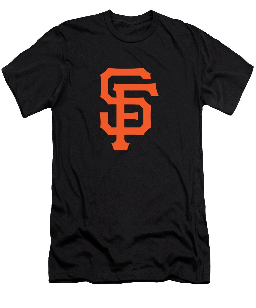 San Francisco Giants Team Logo Salinas Tanya D T-Shirt