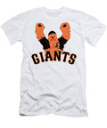 San Francisco Giants Wookiee Huyen Vu T-Shirt