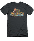 San Francisco Lik Batonboot T-Shirt