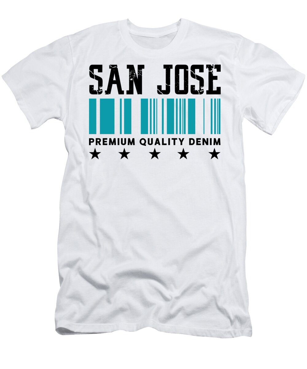 San Jose Denim Sucys Levino T-Shirt